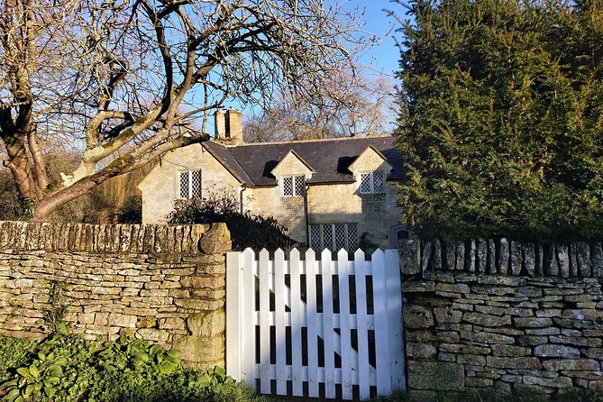 Cotswolds One Day Guided Walk - Private Groups - Key Points