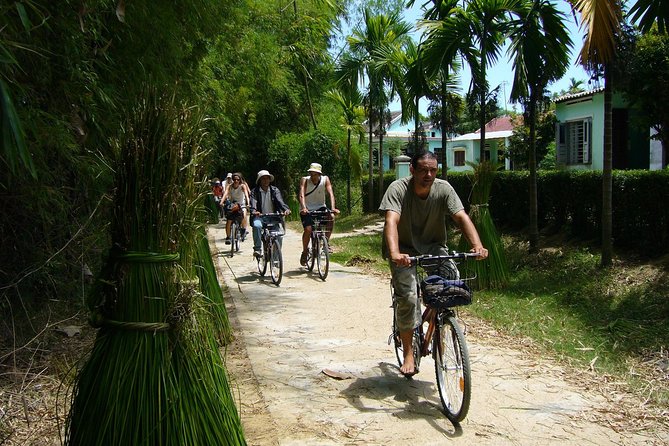 Countryside Bicycle Tour From Hoi an - Key Points