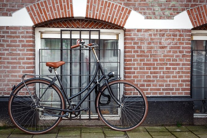 Countryside Bike Tour Amsterdam