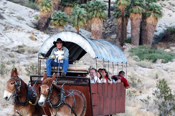 Covered Wagon Adventure & BBQ - Key Points