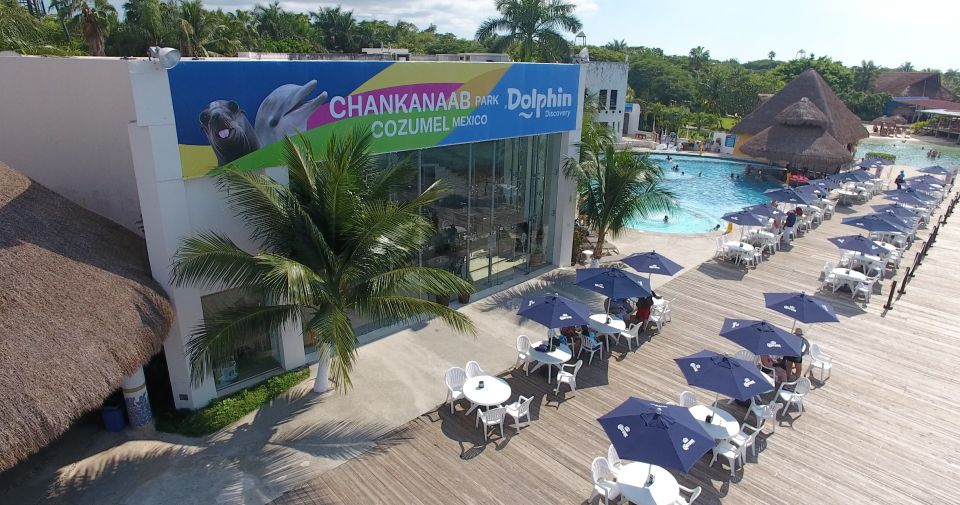 Cozumel: Chankanaab Park General Admission Entry Ticket - Key Points