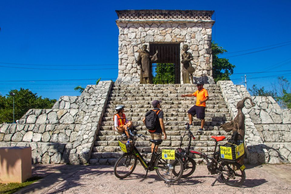 Cozumel City Tour With Lunch - Key Points