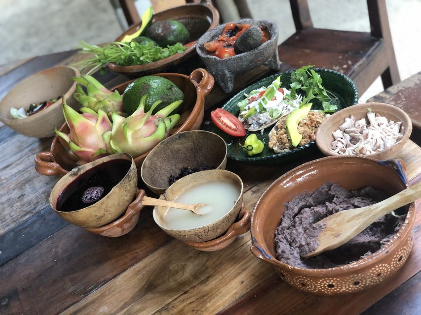 Cozumel: Farm-to-Table Culinary Experience - Key Points