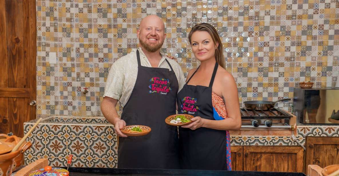 Cozumel: Flavorful Taco Adventure Workshop - Key Points