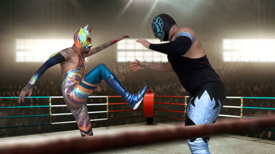 Cozumel: Mexican Lucha Libre Experience! Classic Package - Key Points