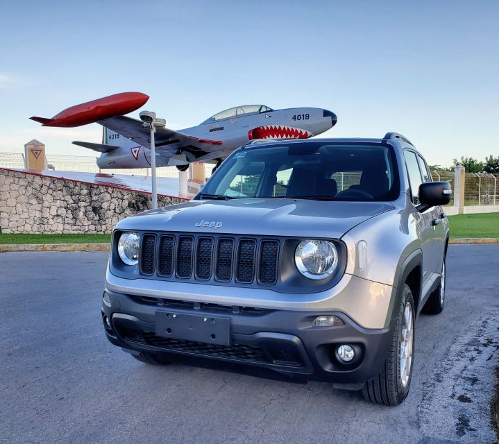 Cozumel: Off-the-Beaten-Path Guided Jeep Adventure - Key Points