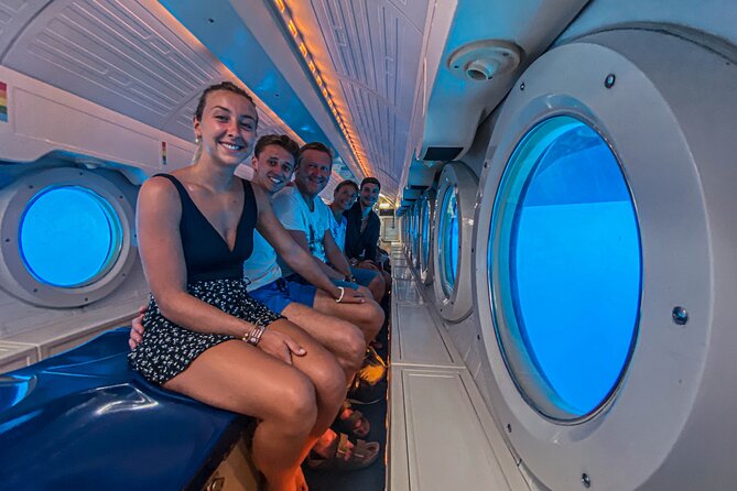 Cozumel Submarine Experience - Key Points