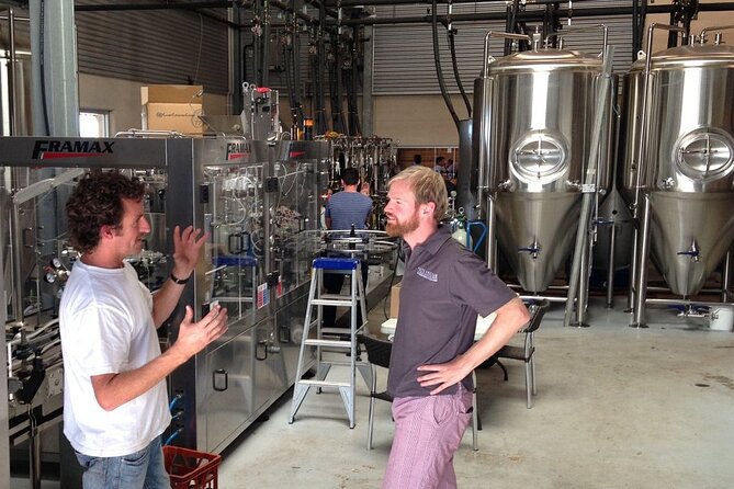 Craft Beer Excellence: Sunshine Coast Private Brewery Tour - Key Points