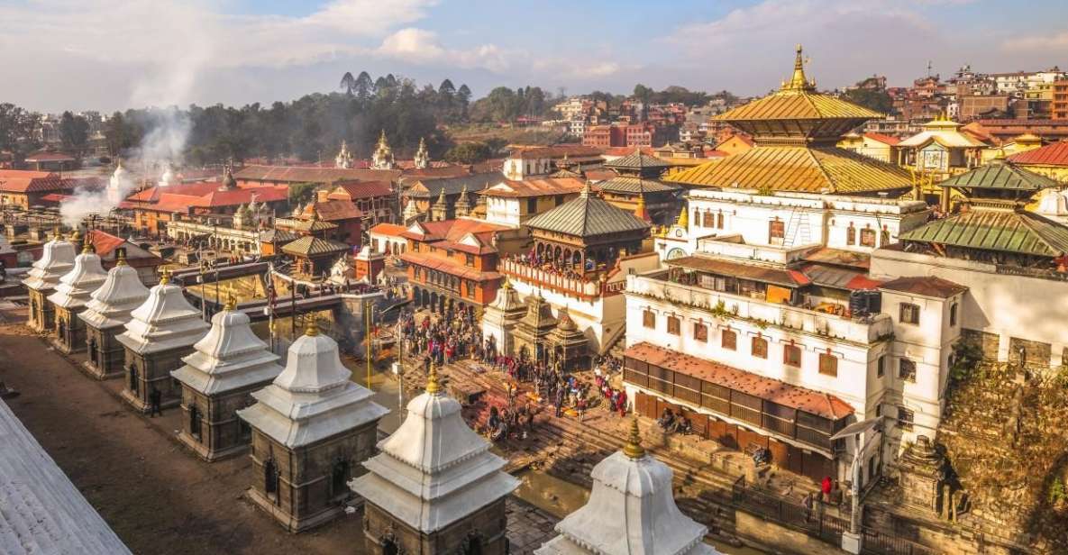 Cremation Rites in Kathmandu - Key Points