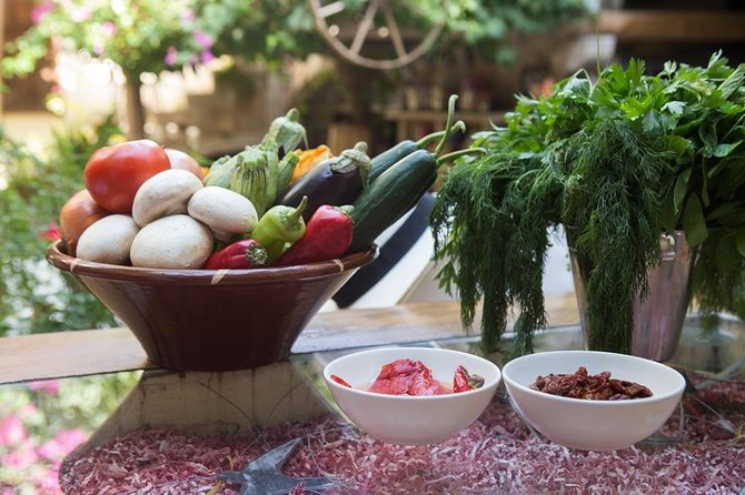 Cretan Cooking Classes in a Magic Garden - Key Points