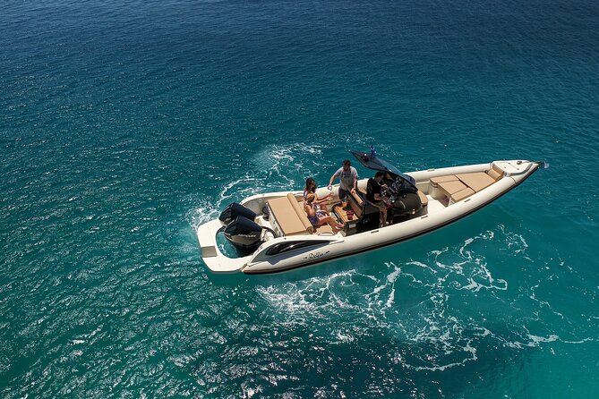 Cruise In Style With This Rib Boat - Key Points