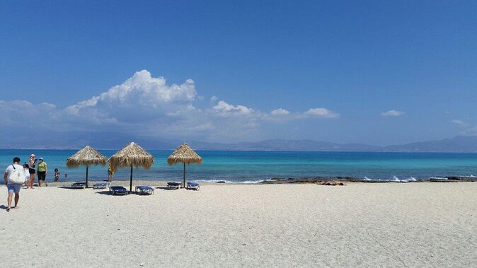 Cruise to Chrissi Island With Lunch Included, and Ierapetra Town - Key Points