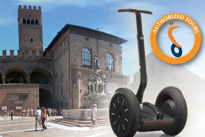 CSTRents - Bologna Segway PT Authorized Tour - Key Points