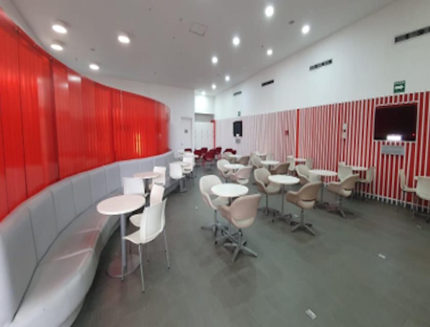 CTG Cartagena Airport: Avianca VIP Lounge Access - Experience and Amenities