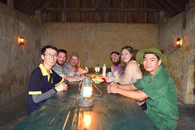 Cu Chi Tunnel & Mekong Combined in One Day Tour Excursion - Key Points