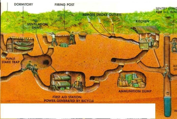 Cu Chi Tunnels Private Tour From Ho Chi Minh City With Lunch - Key Points