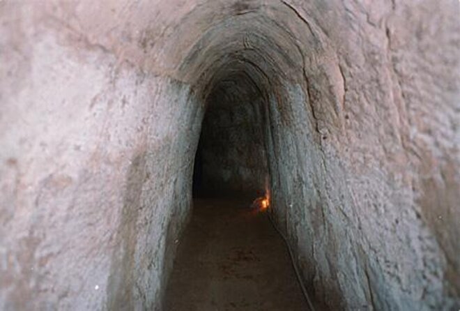 Cu Chi Tunnels - VIP Private Tour - Key Points