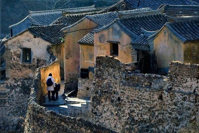 Cuandixia Old Village Private Day Tour - Key Points