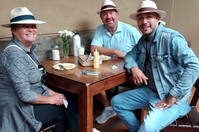 Cuenca Small-Group Walking Food Tour and Historical Highlights - Key Points