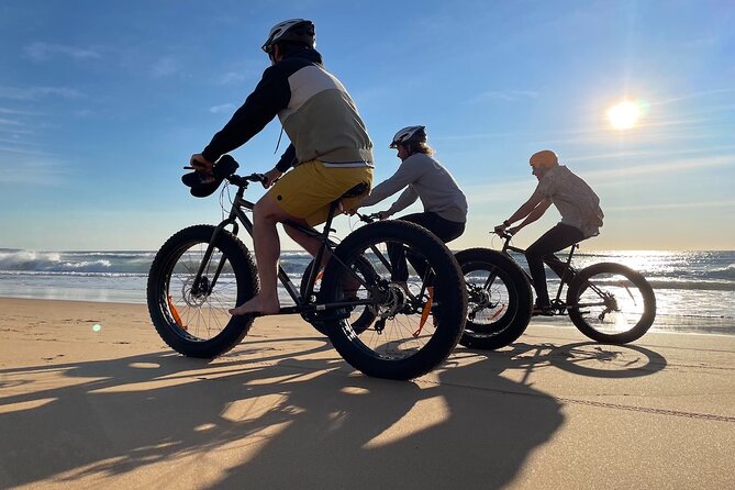 Culburra Beach FAT Bike Tour - Key Points