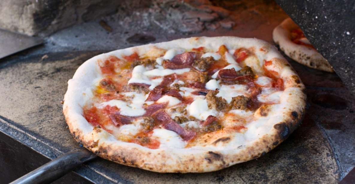 Culinary Adventure: Make Pizza, Sip Wine At Royal Repast - Key Points