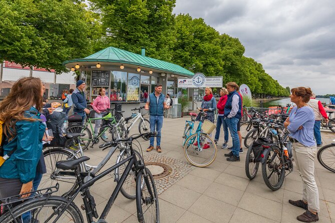 Culinary Bike Tour - Key Points