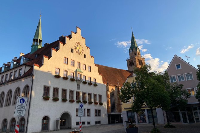 Culinary City Tour - Neumarkt in Der Oberpfalz - Key Points