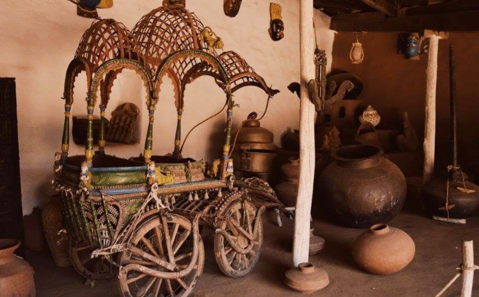 Cultural Village Tour: History, Folklore, Crafts & Shopping - Key Points