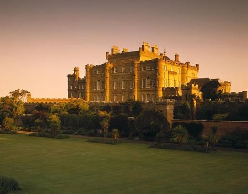 Culzean Castle, Robert Burns Country & the Ayrshire Coast - Key Points