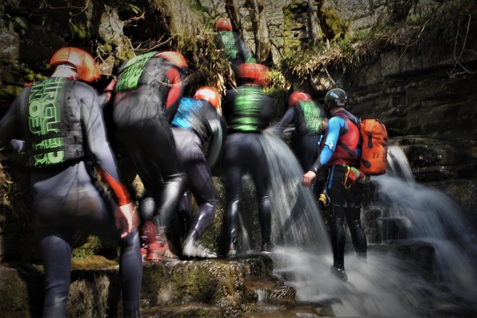 Cumbria Gorge Walking Experience  - Lake District - Key Points