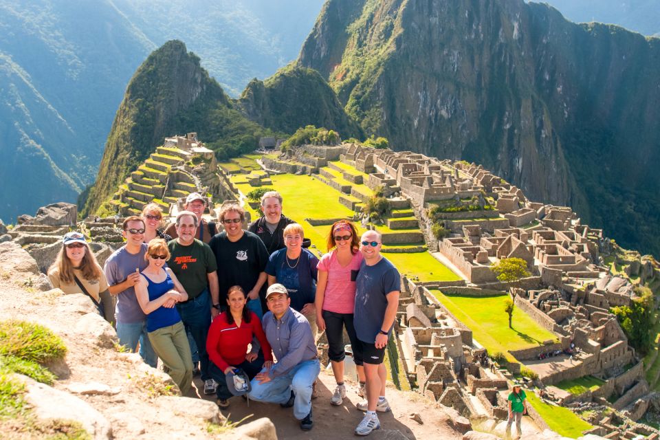 Cusco: 2-Day Maras, Moray Salt Mines and Machu Picchu Tour - Key Points