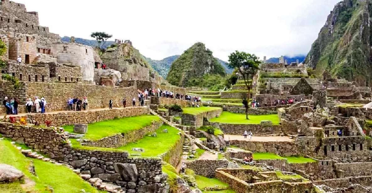 Cusco: 2-Day Sacred Valley and Machu Picchu Guided Tour - Key Points