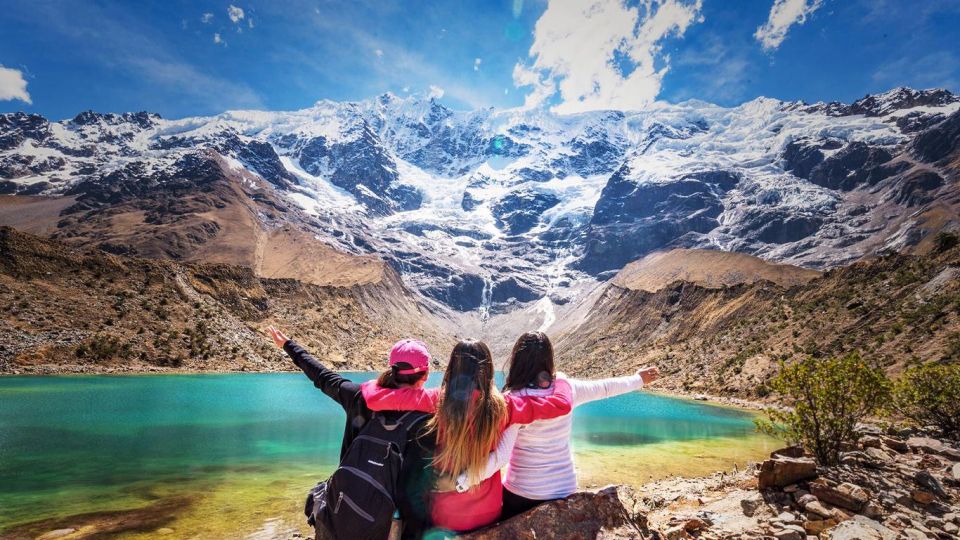 Cusco 3 Days: Sacred Valley, Humantay Lake & Machu Picchu - Key Points