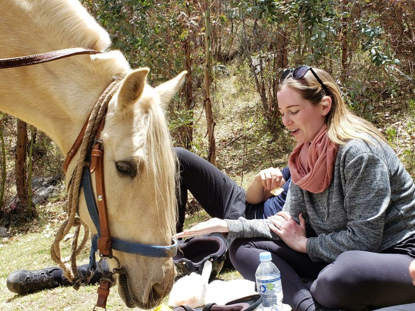Cusco: 3-Hour Horse Riding Tour to the Temple of the Moon - Key Points