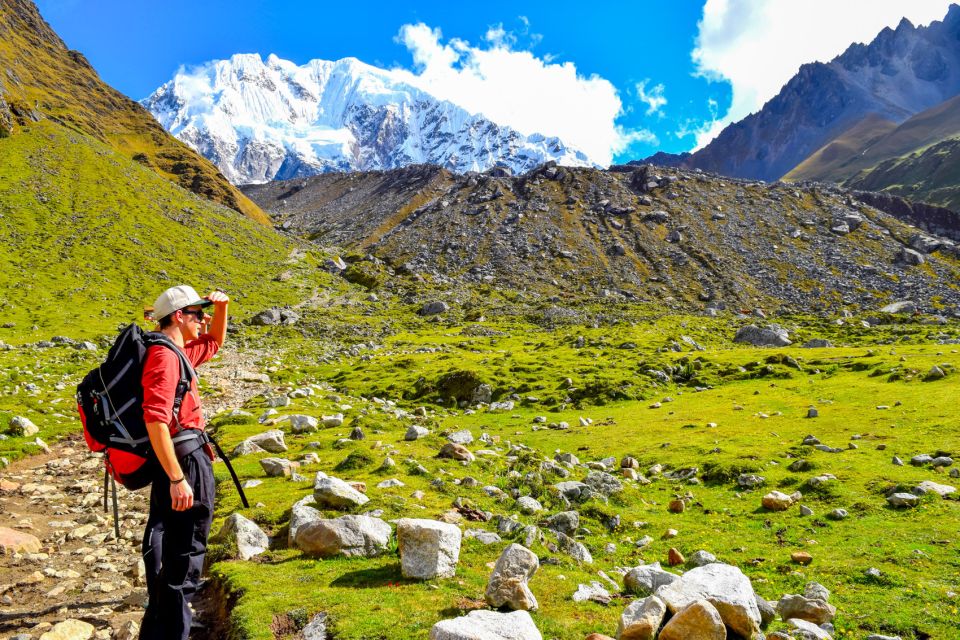 Cusco: 5-Day Salkantay Ultimate Trek to Machu Picchu - Key Points