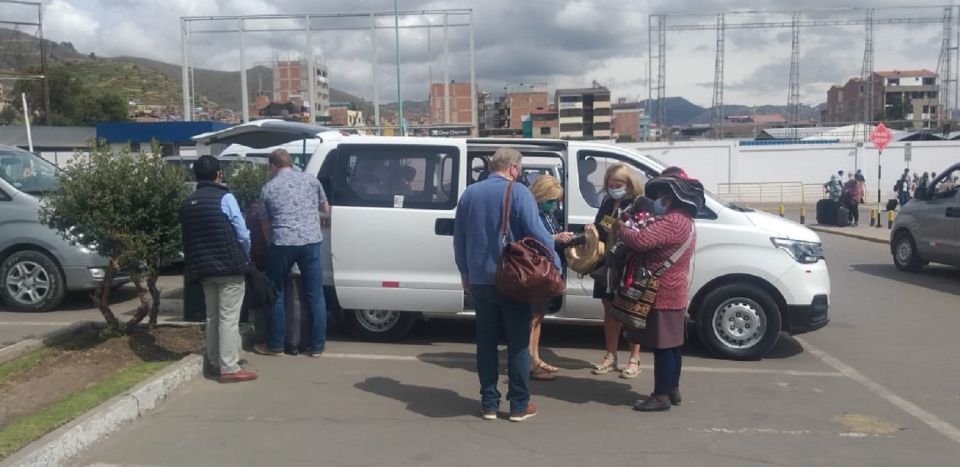 Cusco: Airport Private Transfer - Key Points