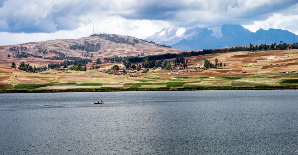 Cusco: ATV's in Huaypo Lake & Maras Salt Mines - Key Points
