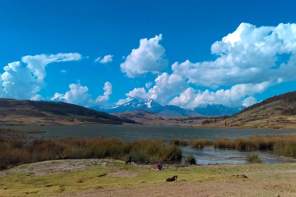 Cusco: ATVs in Lake Huaypo and Maras Salt Mines - Key Points