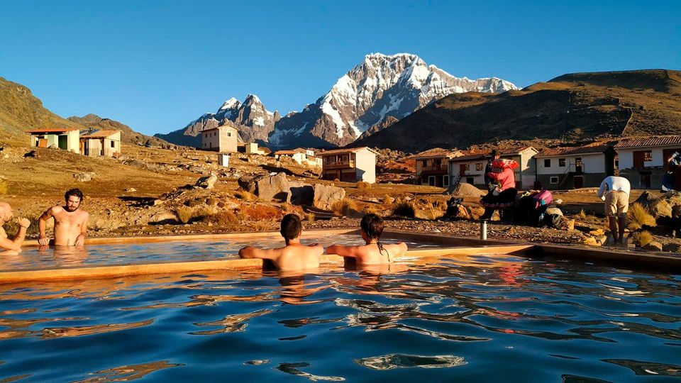 cusco ausangate tour 7 lagoons with hot springs Cusco: Ausangate Tour 7 Lagoons With Hot Springs