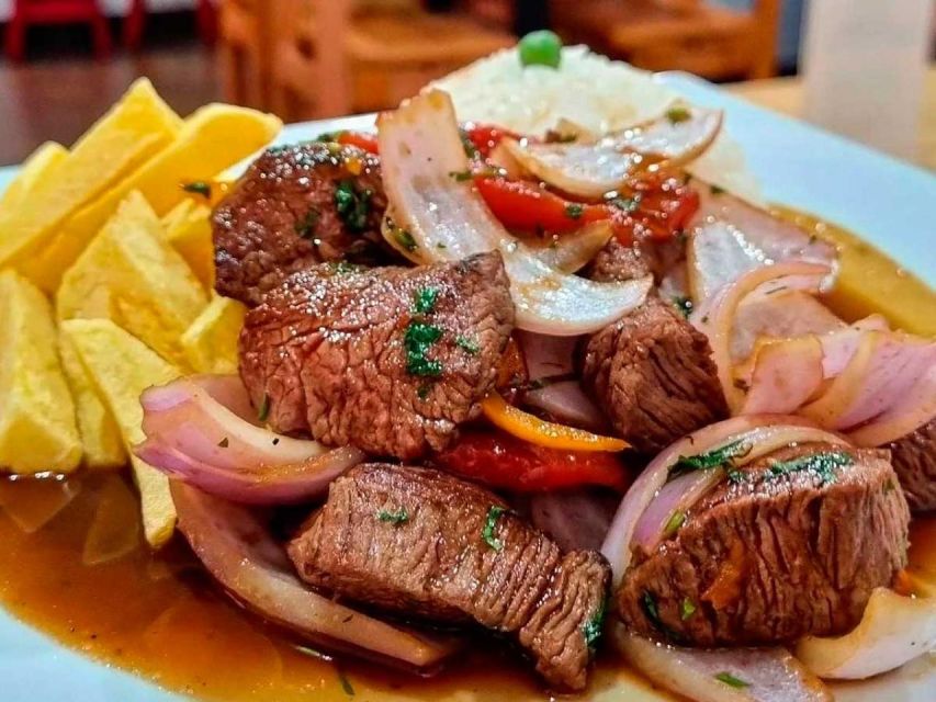 Cusco: Ceviche and Saltado Lomo Peruvian Kitchen Classes - Key Points