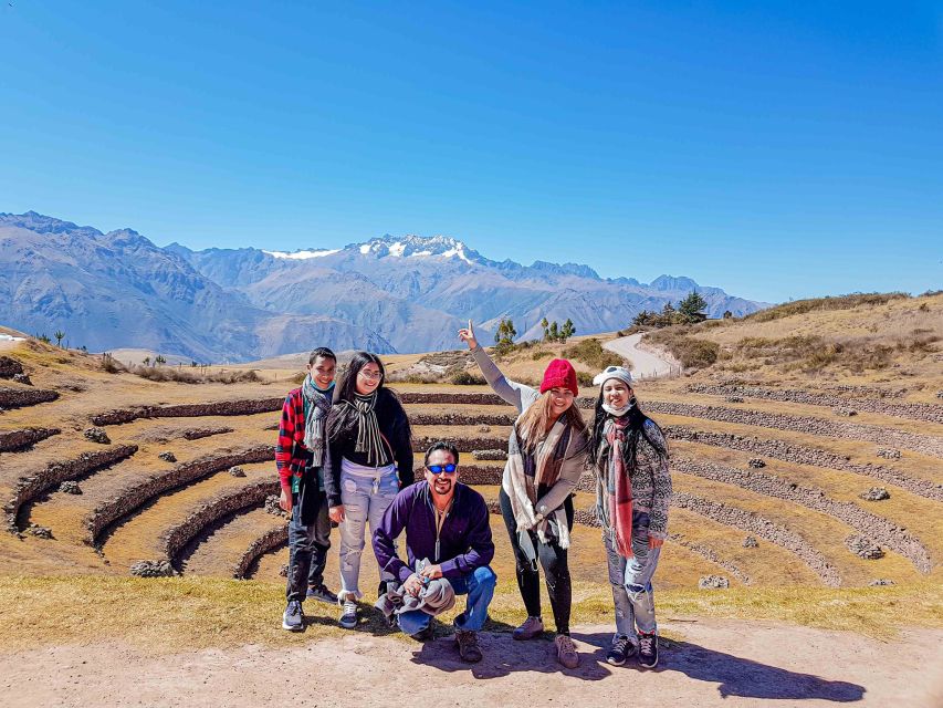 Cusco: Chinchero, Moray, and Salt Mines Tour - Key Points