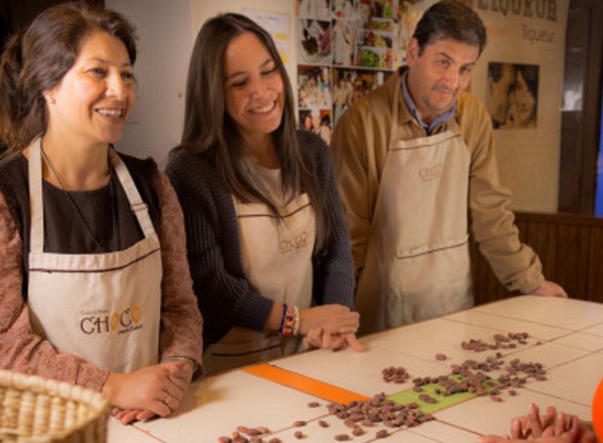 Cusco: Chocolate Making Workshop - Key Points