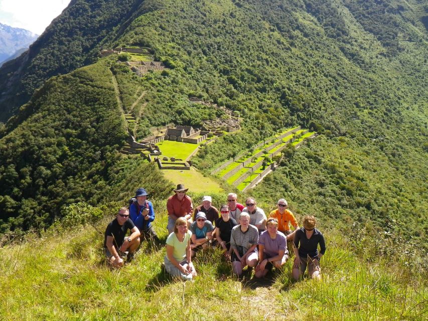 Cusco: Choquequirao/Machu Picchu Adventure and Trek 8D-7N - Key Points