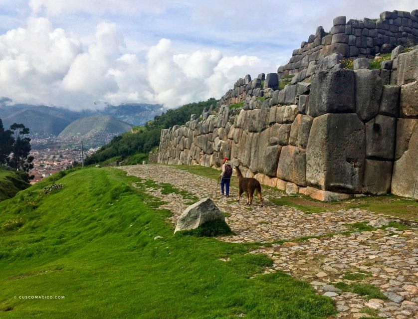 Cusco City: Afternoon Bus Tour Incl. Entrance Fees - Key Points