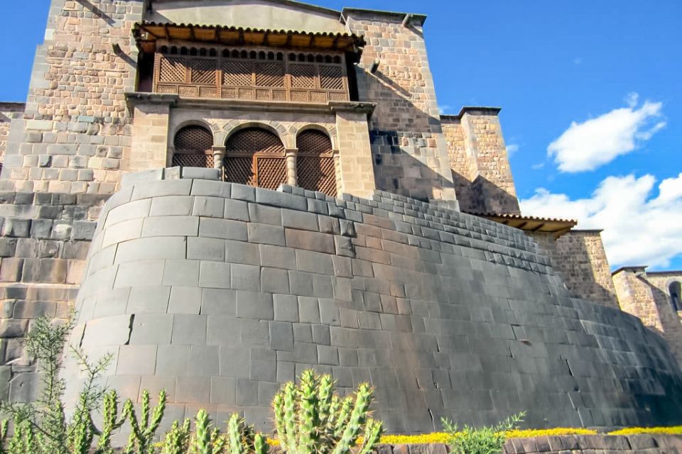 Cusco: City and Nearby Ruins 5-Hour Guided Tour - Key Points
