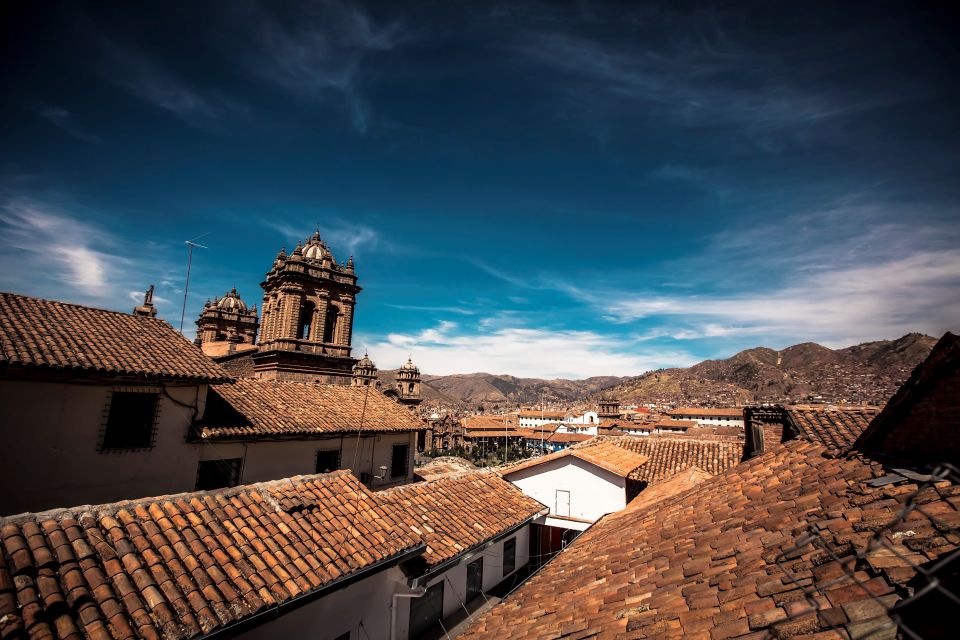 Cusco City: Half-day Private Panoramic Tour of Cusco City - Key Points