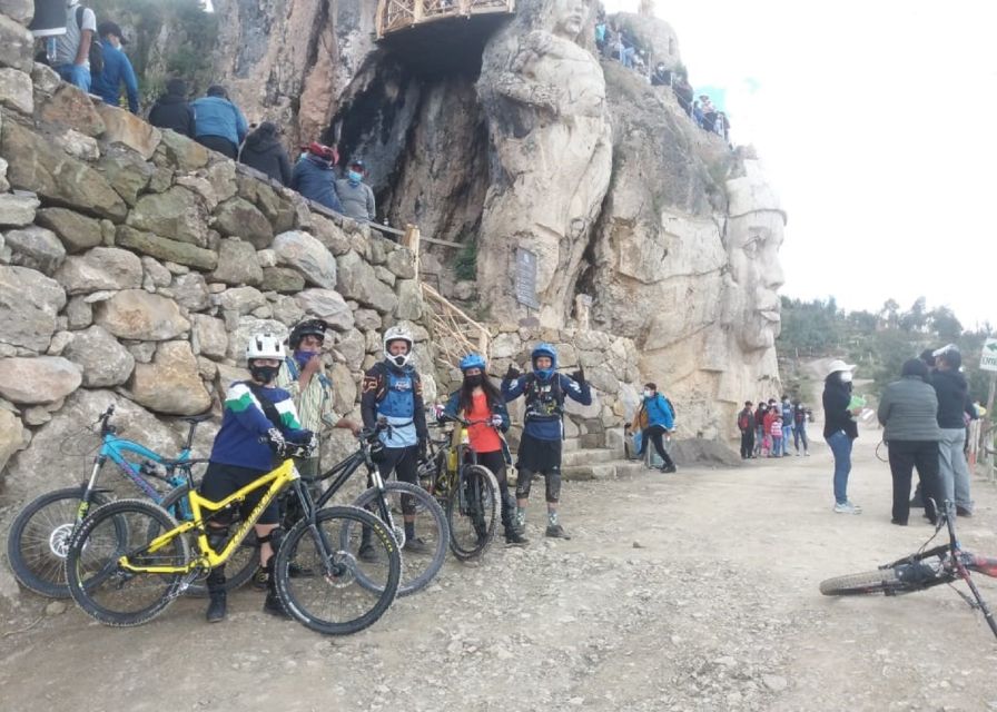 Cusco: City Mountain Bike Tour - Key Points