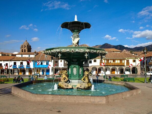 Cusco City Private Tour - Key Points