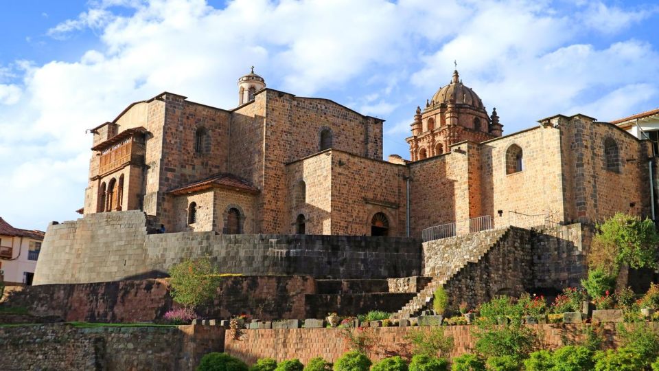 Cusco : City Tour and Machu Picchu 3 Days 2 Nights - Key Points