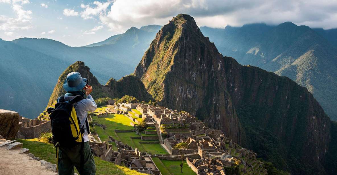 Cusco, City Tour and Machu Picchu 3 Days Hotel 4 Stars - Key Points